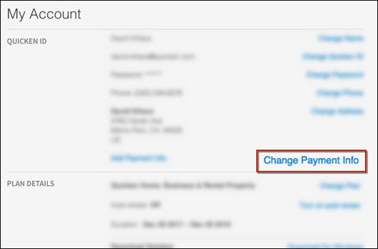 quicken membership canada subscription faqs